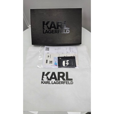 Фірмова упаковка Karl Lagerfeld, упаковка на подарунок. Подарункова брендова упаковка Карл Лагерфельд