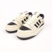 Adidas Forum молочные с черным, Размер 37