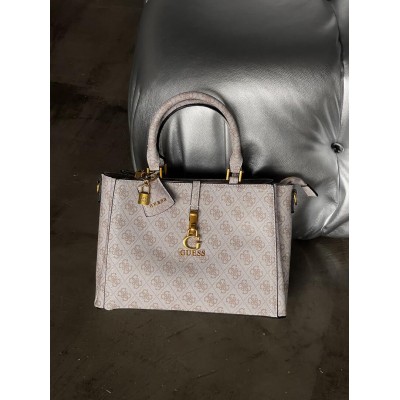 Сумка женская Guess James medium розовый через плечо Гесс Премиум Сумка женская Guess James medium розовый через плечо Гесс Премиум