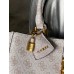 Сумка жіноча Guess James medium рожевий через плече Гесс Преміум