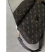 Сумка женская Guess багет коричневый Гесс