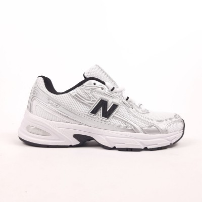 New Balance 740 білі з чорним SN, Розмір 43