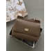 Сумка женская Sicily 26cm коричневый Дольче