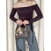 Сумка Louis Vuitton Braided Handle Montaigne Handbag Monogram mini коричневый клатч Луи Виттон