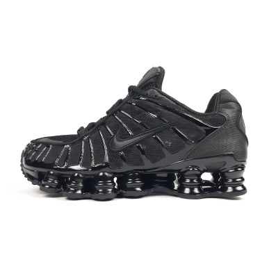 Nike Shox TL Triple Black чорні, Розмір 45 Nike Shox TL Triple Black чорні, Розмір 45