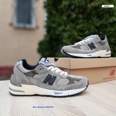 New Balance M991GL хакі, Розмір 42