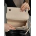 Сумка жіноча JW PEI Elise Large Top Handle Bag бежевий срібло через плече