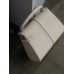 Сумка жіноча JW PEI Elise Large Top Handle Bag бежевий срібло через плече