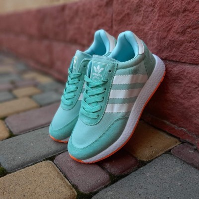 Adіdas INIKI бірюзові, Розмір 38