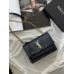Женская сумка Yves Saint Laurent  Sunset Medium YSL Ив Сен Лоран черный