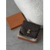 Сумка Луї Вітон метис коричневий бежевий Louis Vuitton Pochette Metis