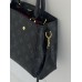 Сумка Louis Vuitton Montaigne Handbag in Monogram чорний крос боді Луї Віттон
