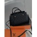 Сумка Louis Vuitton Montaigne Handbag in Monogram чорний крос боді Луї Віттон