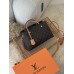 Сумка Louis Vuitton Montaigne Handbag in Monogram коричневий крос боді Луї Віттон