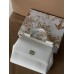 Сумка жіноча Sicily 26cm білий Дольче