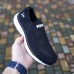 PUMA SOFTRIDE тапкі мокасіни сліпони чорні на білій, Розмір 44