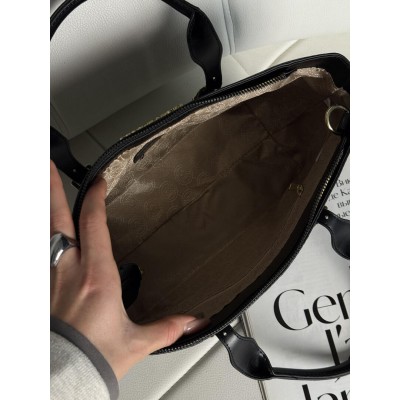 Сумка женская Michael Kors Moore small tote bag черный Майкл Корс кросс боди