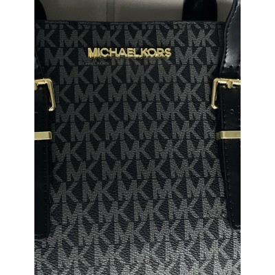 Сумка женская Michael Kors Moore small tote bag черный Майкл Корс кросс боди