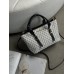 Сумка женская Michael Kors Moore small tote bag белый Майкл Корс кросс боди