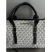 Сумка женская Michael Kors Moore small tote bag белый Майкл Корс кросс боди