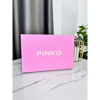 Фірмова упаковка коробки Pinko, упаковка на подарунок. Подарункова брендова упаковка Пінко