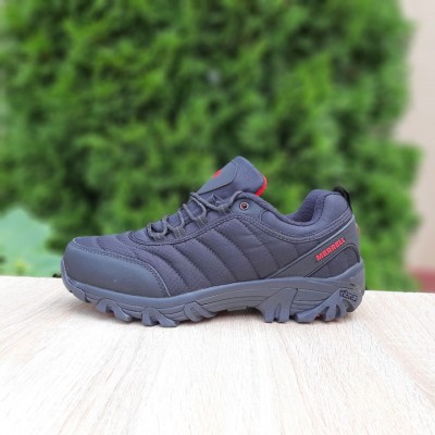 Merrell Vibram Черные с красным, Размер 41 Merrell Vibram Черные с красным, Размер 41