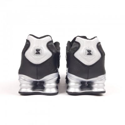 Nike Shox TL Black черные с серым, Размер 44