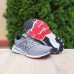 New Balance 860 Темно сірі з червоним, Розмір 38