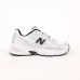 New balance 740 белые с черным и серебром SN, Размер 41