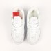 Nike Shox Ride 2 Supreme білі з сірим, Розмір 36