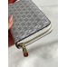 Женский кошелек Michael Kors белый большой Мишель Корс