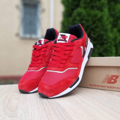 New Balance FC червоні, Розмір 41