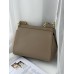 Сумка женская Sicily 21cm коричневый Дольче