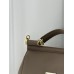 Сумка женская Sicily 21cm коричневый Дольче