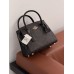 Женская сумка Coach Andrea Carryall коричневый через плече Коуч