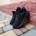 Adidas Yeezy Boost 350 черный полный рефлектив, Размер 38