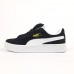 PUMA Suede XL чорні з білим, Розмір 44