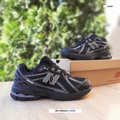 New Balance 1906R чорні, Розмір 42