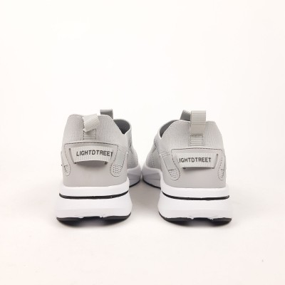 Nike Lightdtreet RUN светло серые, Размер 40