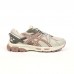 Asics GEL Kahana 8 Великаны бежевые с коричневым, Размер 47