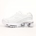 Nike Shox Ride 2 Supreme білі з сірим, Розмір 36