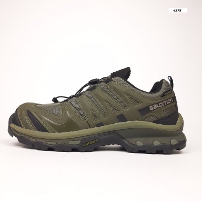 Salomon XA Forces Gore-tex хакі з чорним, Розмір 42 Salomon XA Forces Gore-tex хакі з чорним, Розмір 42