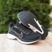 Nike Zoom Winflo черные на белом, Размер 39