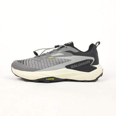 Salomon GENESIS сірі з чорним, Розмір 44 Salomon GENESIS сірі з чорним, Розмір 44