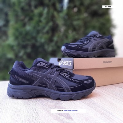 Asics Gel-Venture 6  чорні, Розмір 38