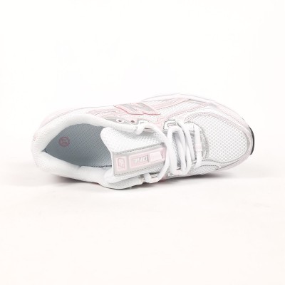 New balance 740 білі з сріблом та рожевим SN, Розмір 39