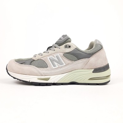 New Balance M991GL сіро бежеві, Розмір 45