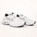 Nike Air Max Moto 2K белые с черным, Размер 38