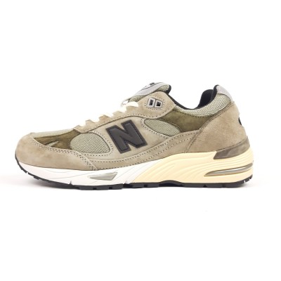 New Balance M991GL хакі, Розмір 42
