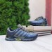 Adidas TERREX чорні з зеленим, Розмір 45